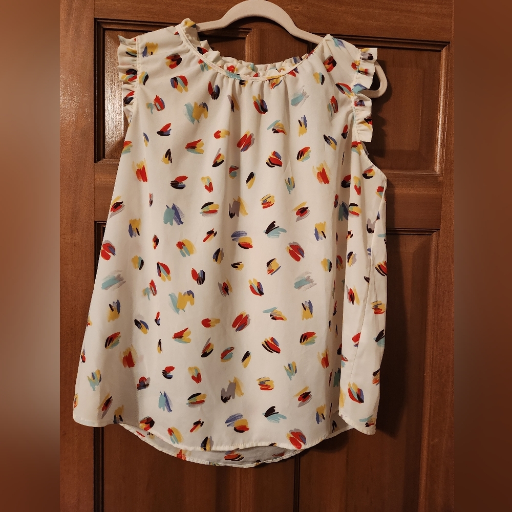 Darling Boutique Top!